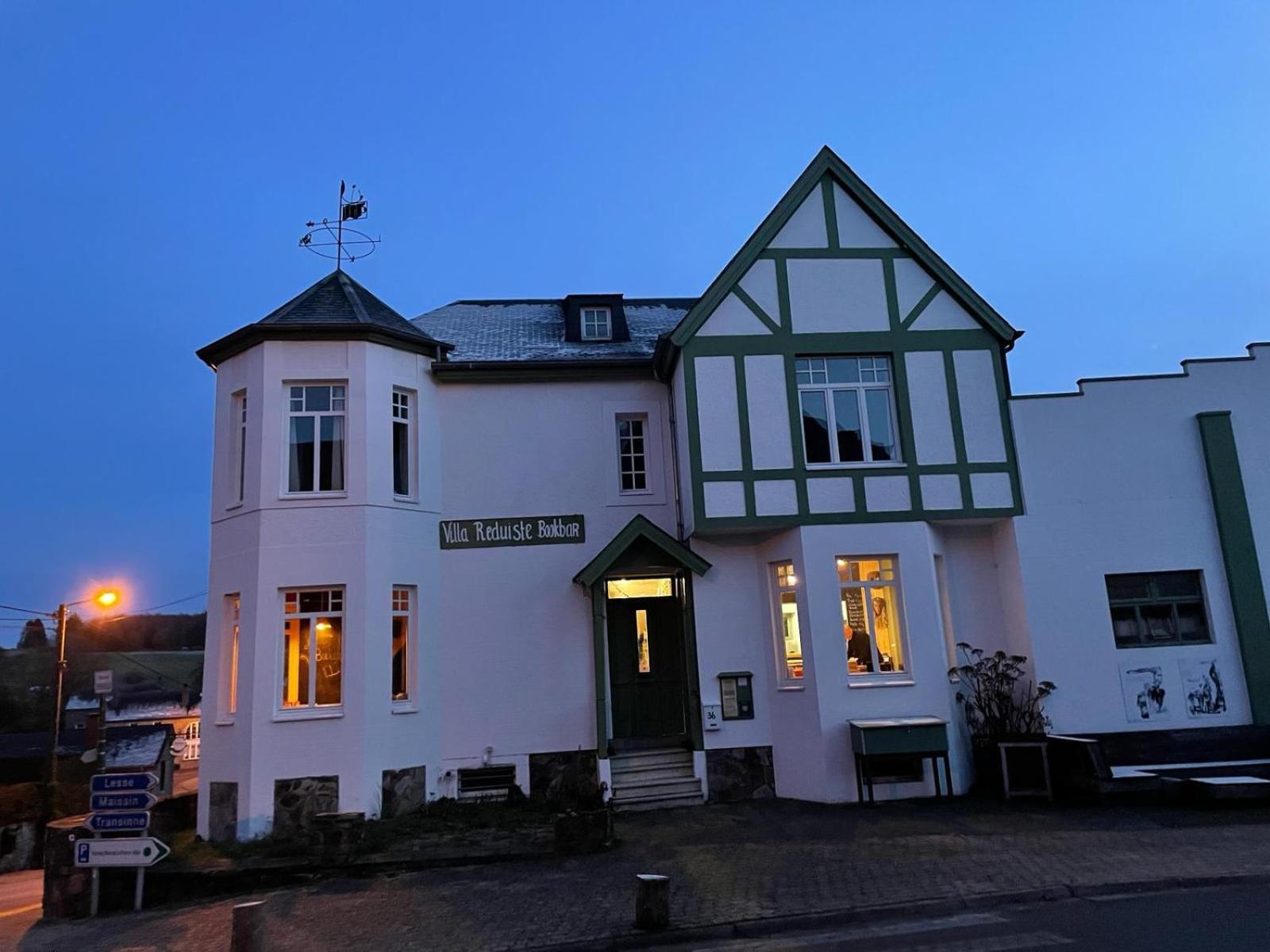 Bed and Breakfast La Reduiste Zewnętrze zdjęcie