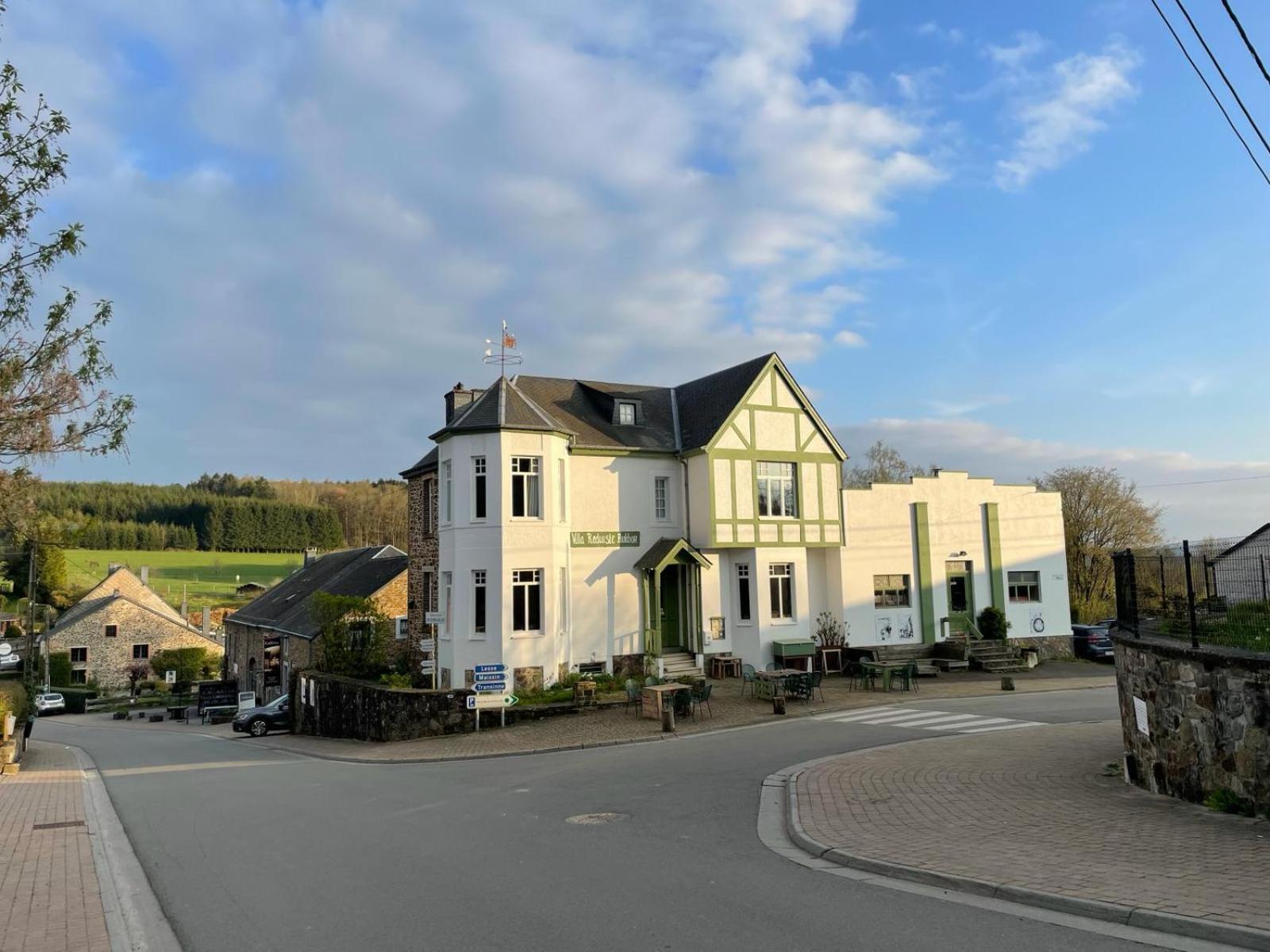 Bed and Breakfast La Reduiste Zewnętrze zdjęcie