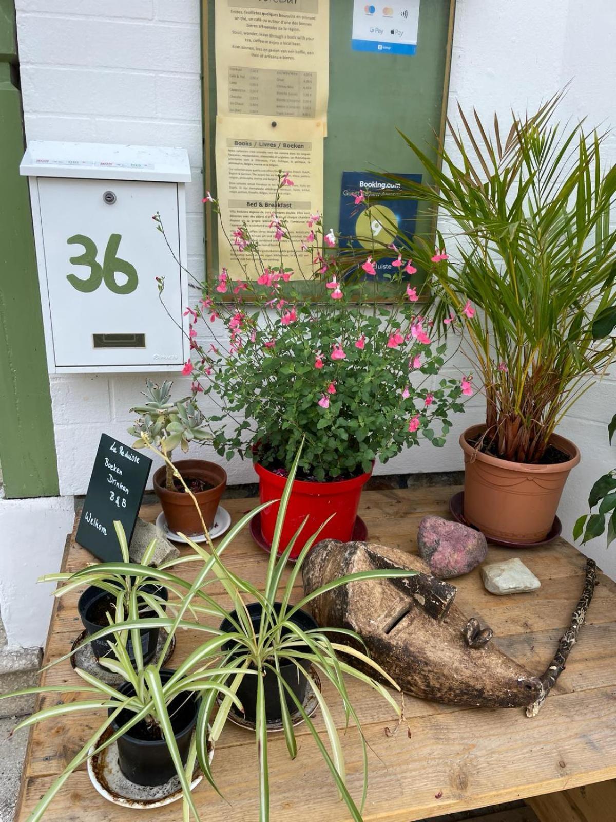 Bed and Breakfast La Reduiste Zewnętrze zdjęcie
